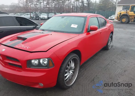 2009 Dodge Charger z USA, uszkodzony, nr VIN 2B3KA43T49H519176